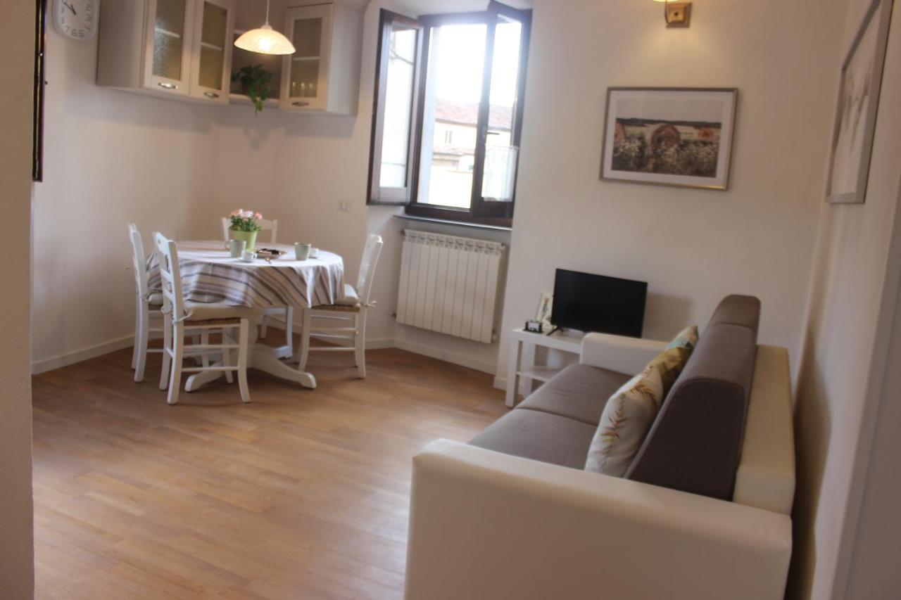 San Bartolomeo Apartment Pistoia Exteriör bild