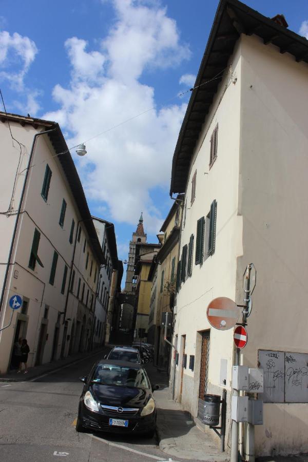 San Bartolomeo Apartment Pistoia Exteriör bild